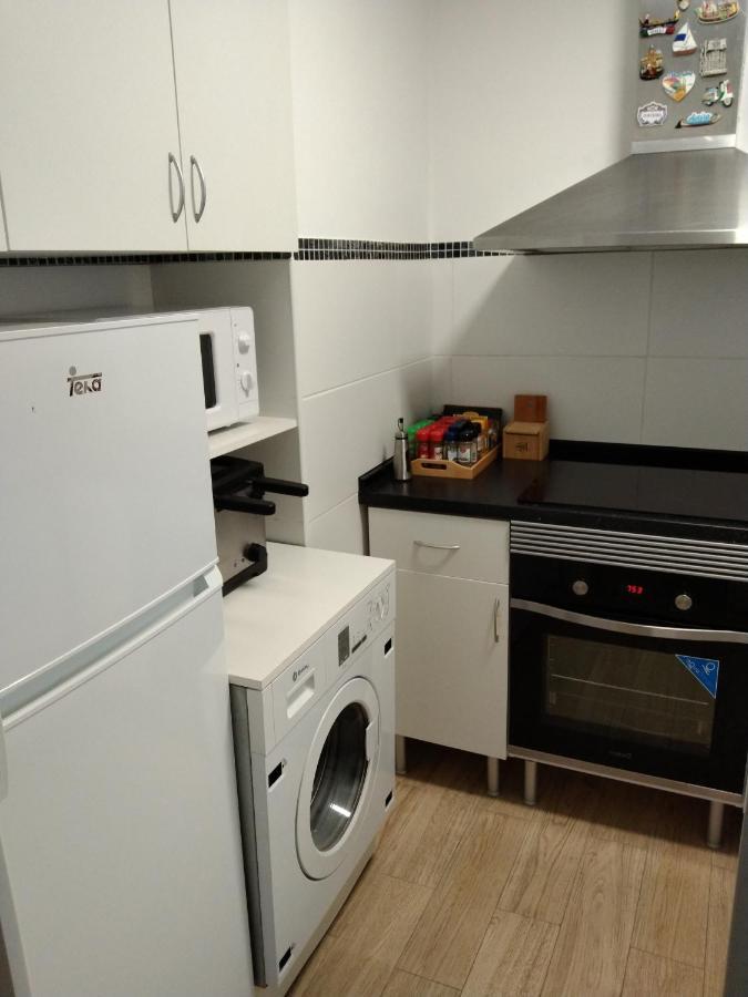 Salou, Tarragona Appartement Buitenkant foto