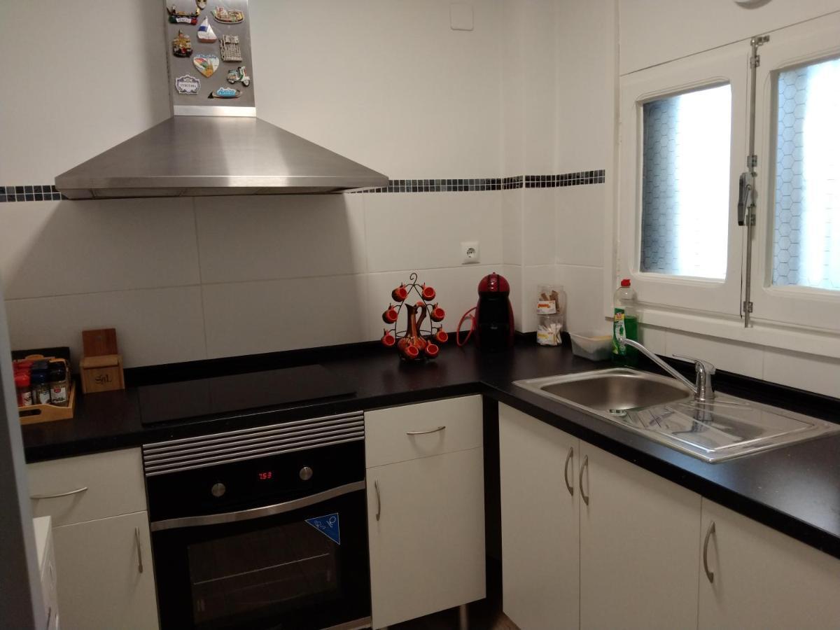 Salou, Tarragona Appartement Buitenkant foto