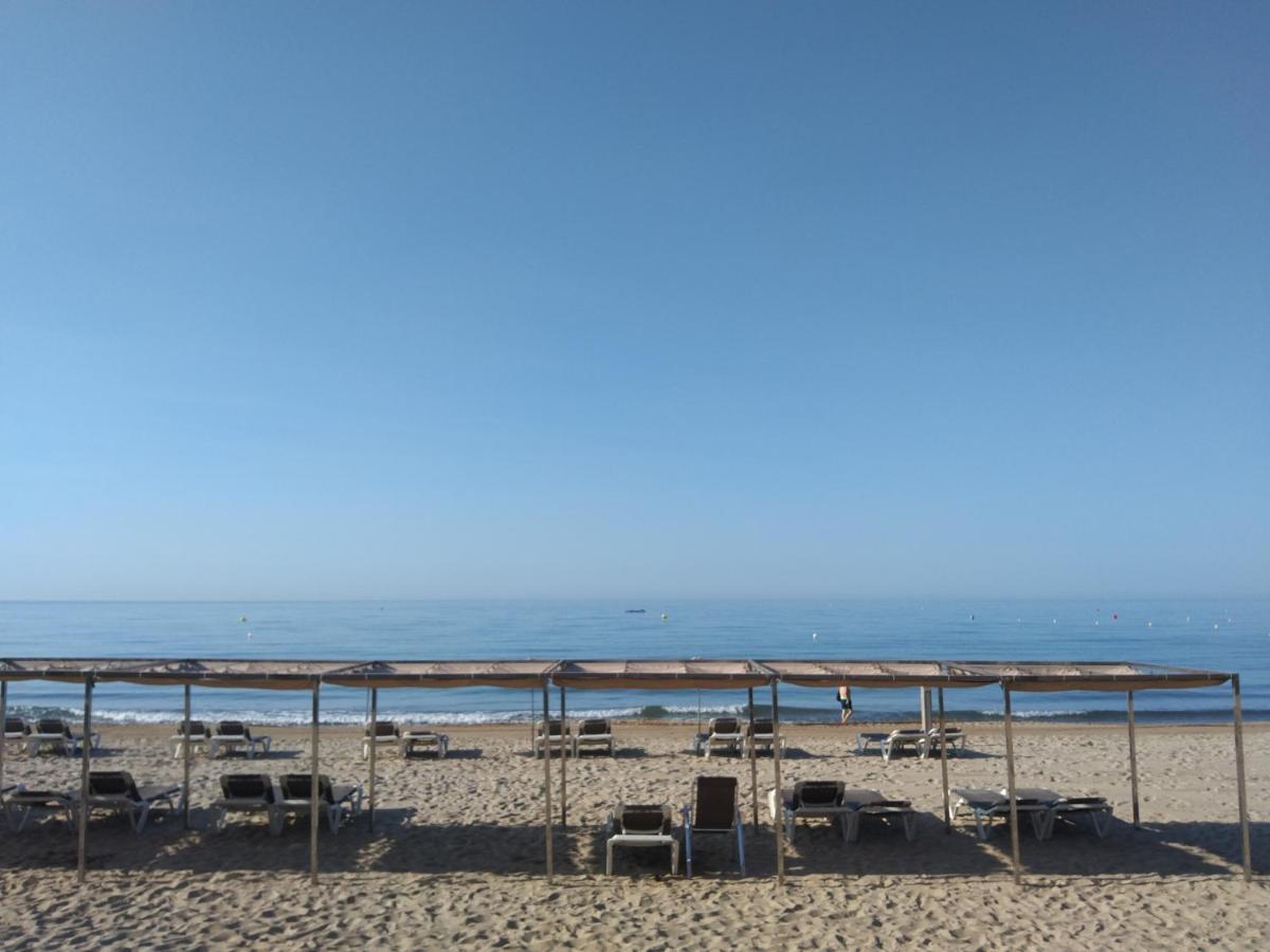 Salou, Tarragona Appartement Buitenkant foto